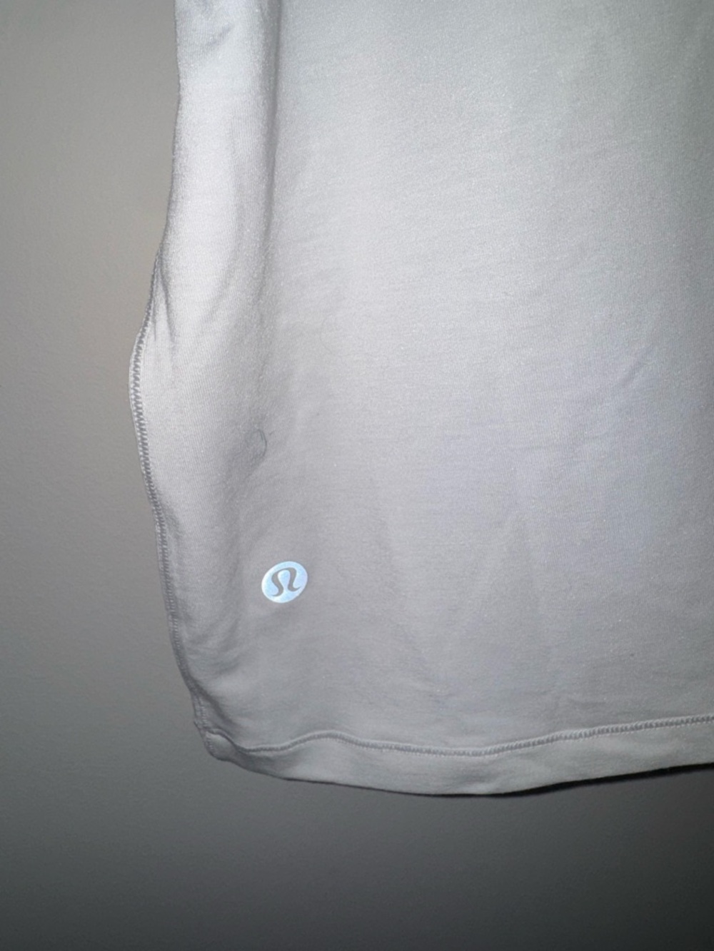 Lululemon Jersey Training Tank Top - Picture 3 of 3